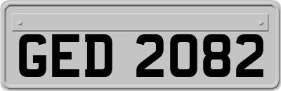 GED2082