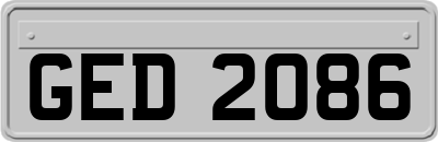 GED2086