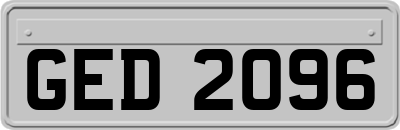 GED2096