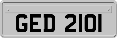 GED2101
