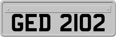 GED2102