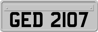 GED2107