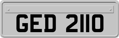 GED2110