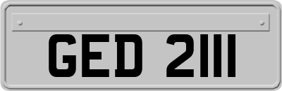 GED2111