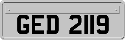 GED2119