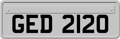 GED2120