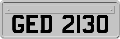 GED2130