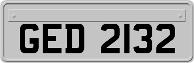GED2132