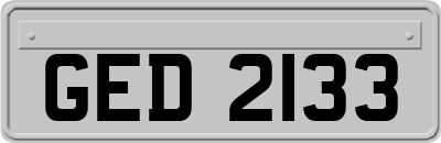 GED2133