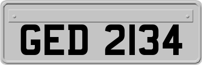 GED2134