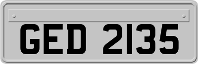 GED2135