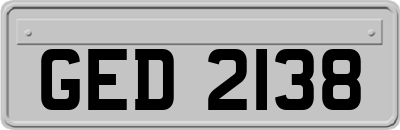 GED2138