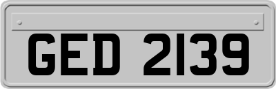 GED2139