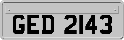 GED2143