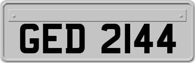 GED2144