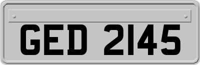GED2145