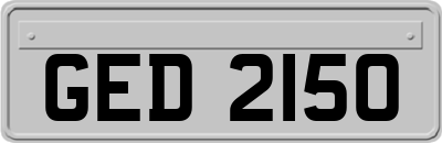 GED2150