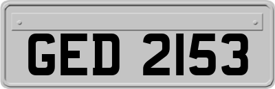 GED2153