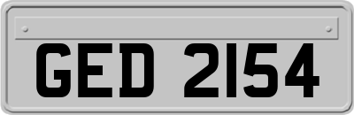 GED2154