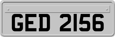 GED2156