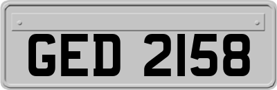 GED2158