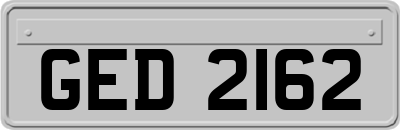 GED2162