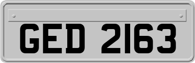 GED2163