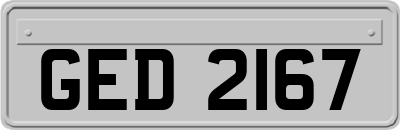 GED2167