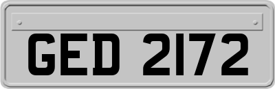 GED2172