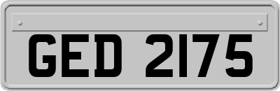 GED2175