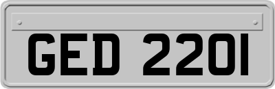 GED2201