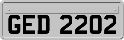 GED2202