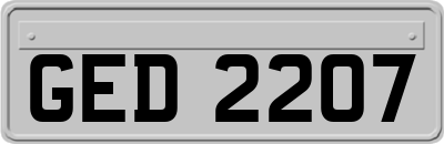 GED2207