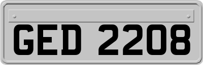 GED2208