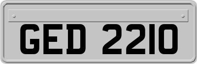 GED2210