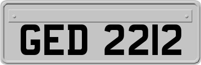 GED2212