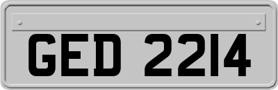 GED2214