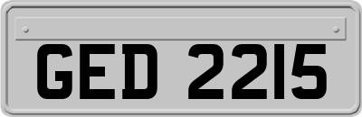 GED2215