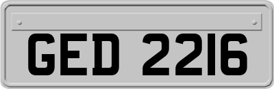 GED2216