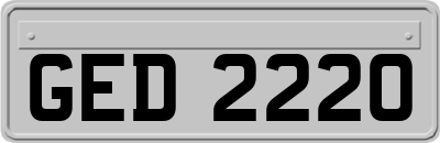 GED2220