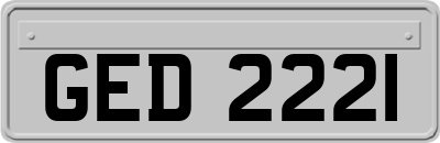 GED2221