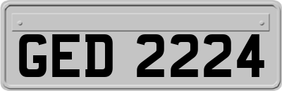GED2224
