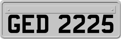 GED2225