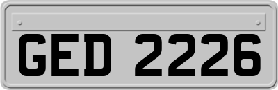 GED2226