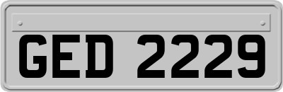 GED2229