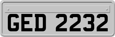 GED2232