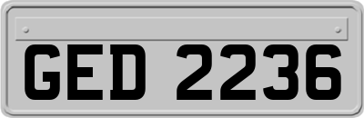 GED2236
