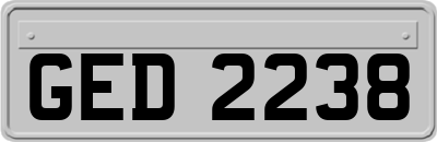 GED2238