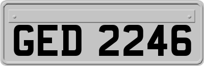 GED2246