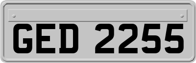 GED2255